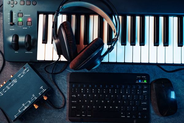 DTMって何？パソコンで音楽を作る基本