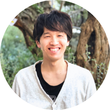川﨑先生の写真