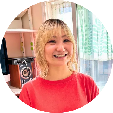 自由が丘のボーカル・ウクレレ講師 益井先生