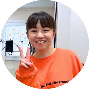 自由が丘のボーカル・声楽・ミュージカル講師 坂井先生