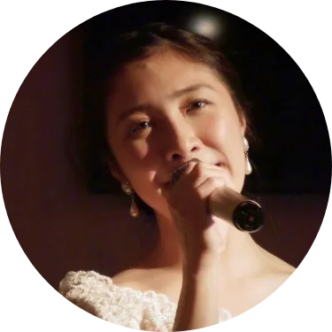 自由が丘の声楽・ミュージカル講師 依田先生